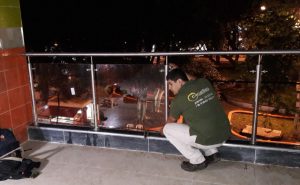 Estructuras en Vidrio