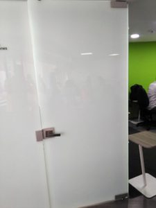 Puertas en Vidrio