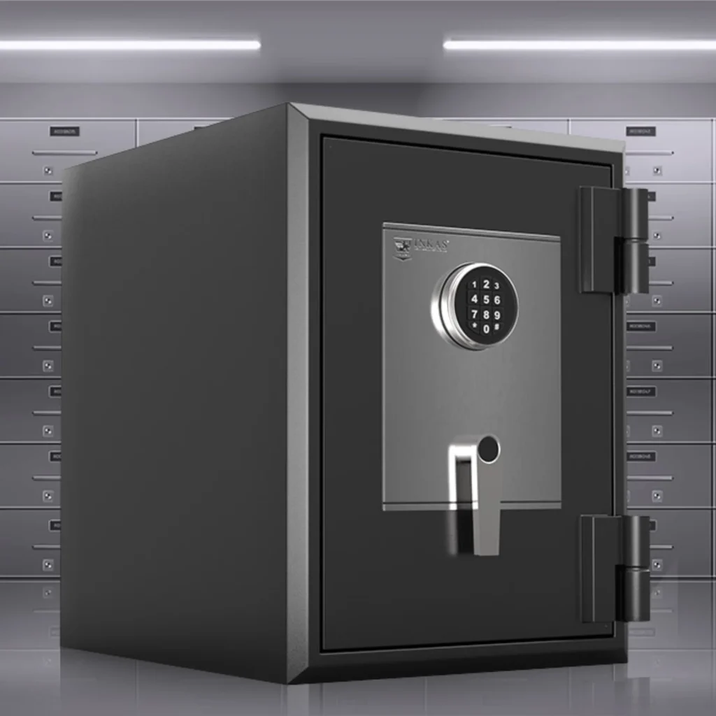 Cajas Fuertes para Bancos