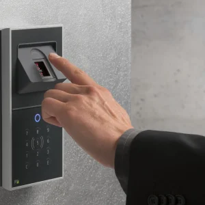 Control de Acceso