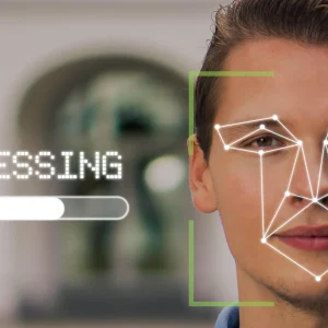 Escaneo facial control de acceso