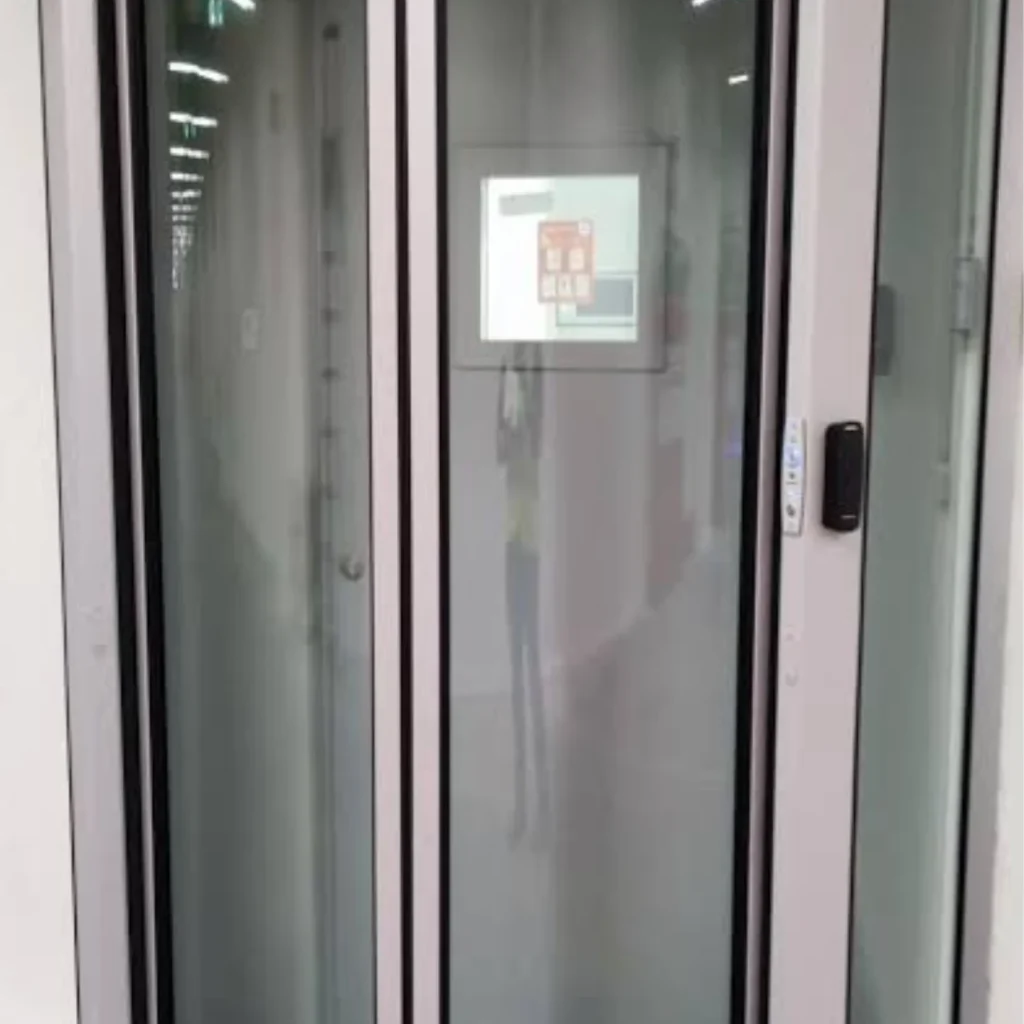 Exclusa de Seguridad