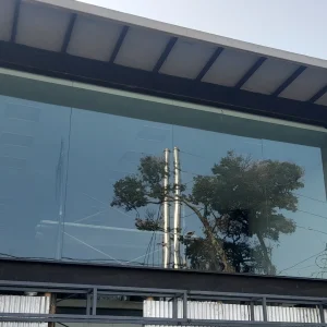 Estructuras y Ventanería en Aluminio