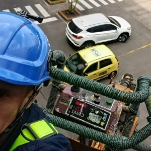 Mantenimiento de Fachada