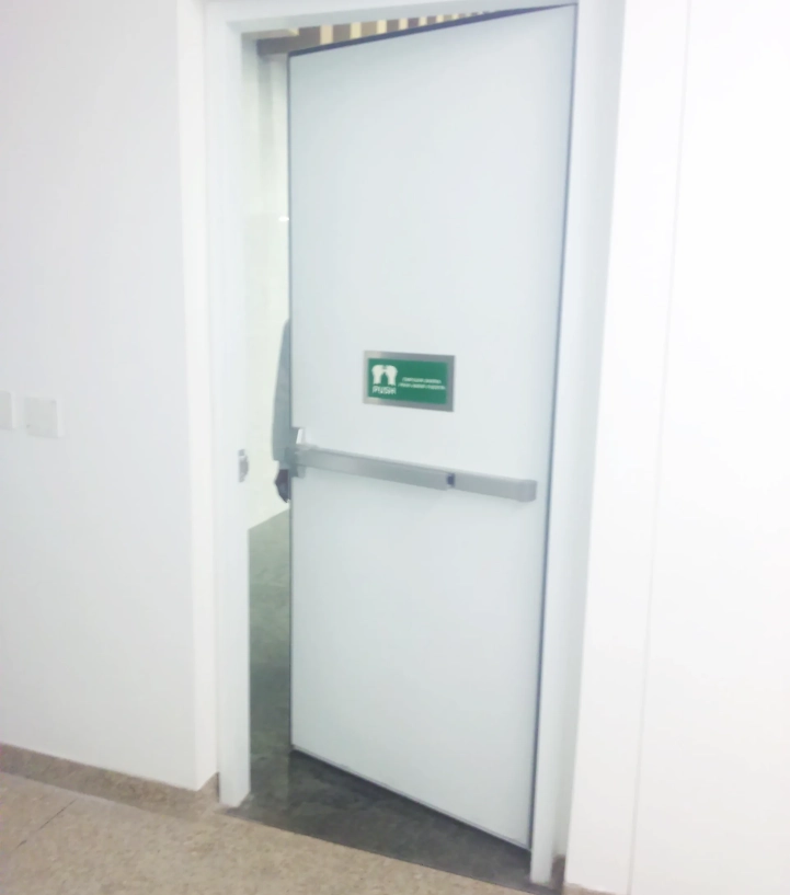 Puertas Contra Incendio Cali