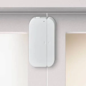 Sensor Magnético de Puertas y Ventanas